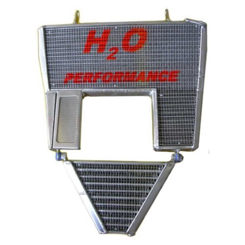 Radiateur d'eau et radiateur d'huile majoré + kit 749 999