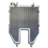 Radiateur d'eau majoré 125 GP
