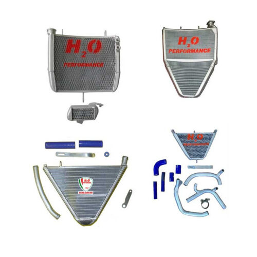 Radiateur d'eau majoré CBR 1000 RR