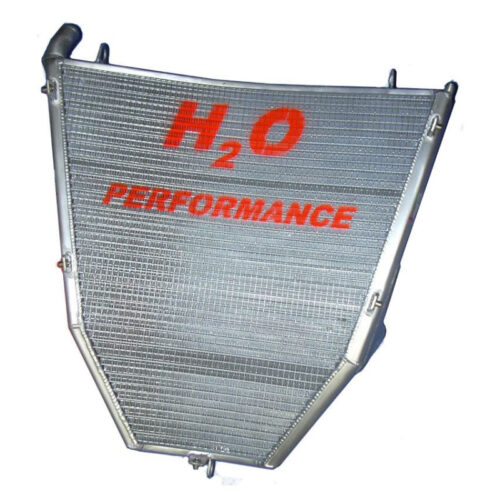 Radiateur d'eau majoré CBR 1000 RR