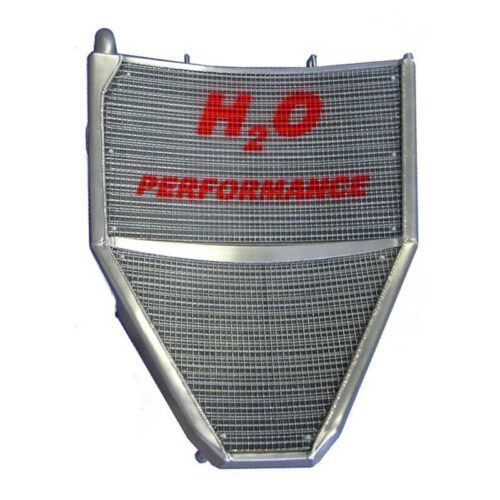Radiateur d'eau majoré CBR 600 RR