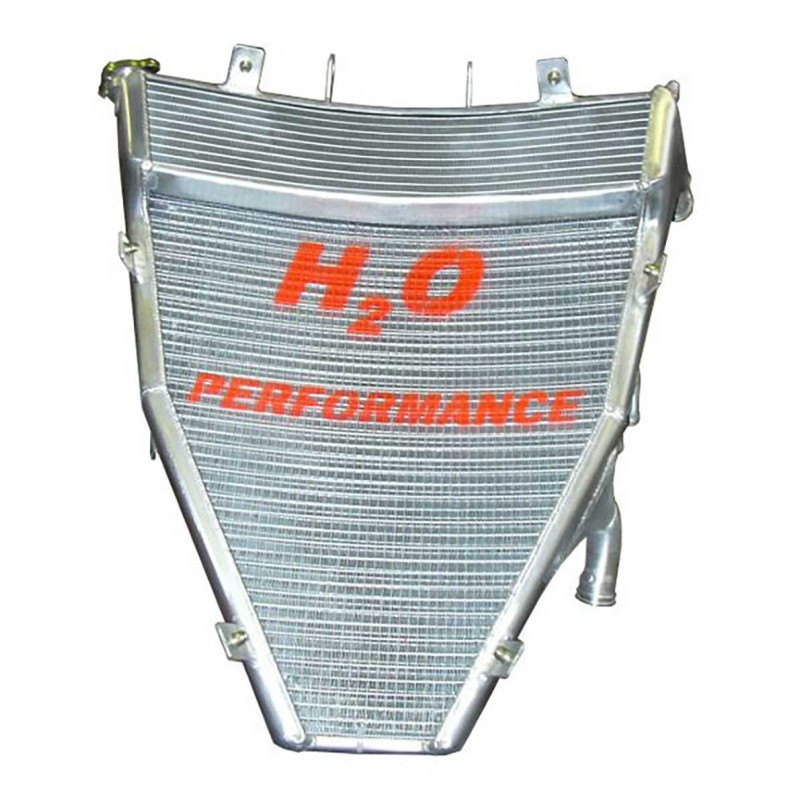 Radiateur d'eau majoré CBR 600 RR Radiateur d'eau majoré CBR 600 RR