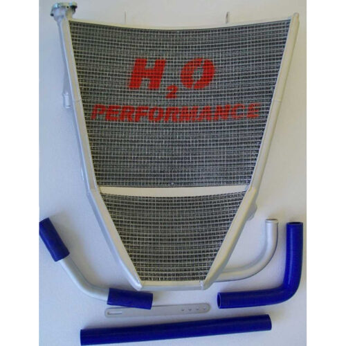 Radiateur d'eau majoré GSXR 600