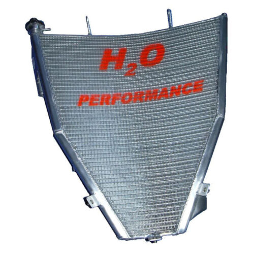 Radiateur d'eau majoré GSXR 600