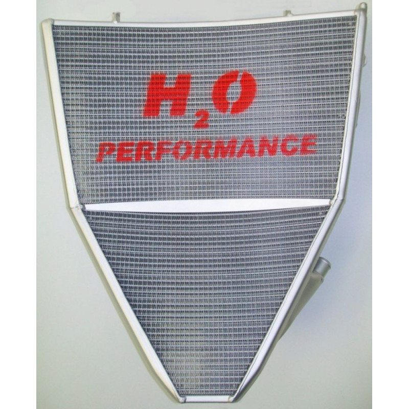 Radiateur d'eau majoré + KIT F4 Radiateur d'eau majoré + KIT F4