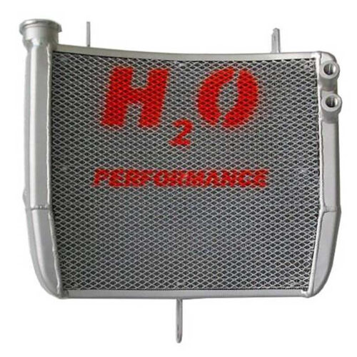 Radiateur d'eau majoré + kit MOTO 3