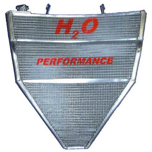 Radiateur d'eau majoré + Kit YZF R1 07 à 08
