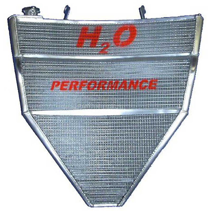 Radiateur d'eau majoré + Kit YZF R1 07 à 08 Radiateur d'eau majoré + Kit YZF R1 07 à 08
