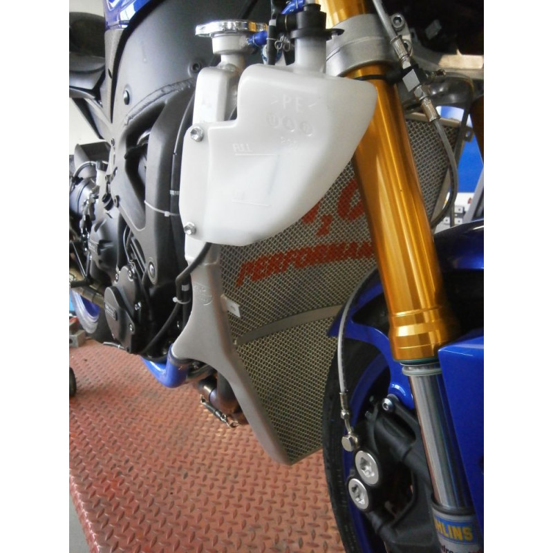 Radiateur d'eau majoré + Kit YZF R6 17 Radiateur d'eau majoré + Kit YZF R6 17