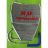 Radiateur d'eau majoré + KIT ZX 10 R