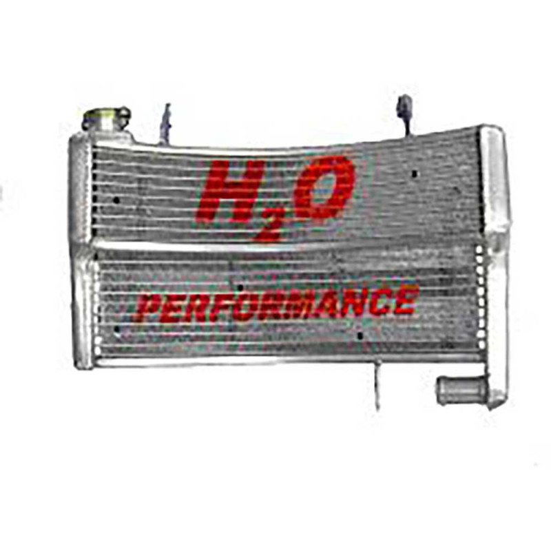 Radiateur d'eau majoré MONSTER S4R S4RS Radiateur d'eau majoré MONSTER S4R S4RS