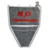 Radiateur d'eau majoré + radiateur d'huile + KIT DAYTONA 675 Radiateur d'eau majoré + radiateur d'huile + KIT DAYTONA 675