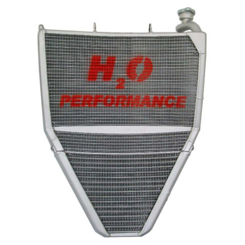 Radiateur d'eau majoré + radiateur d'huile + KIT DAYTONA 675