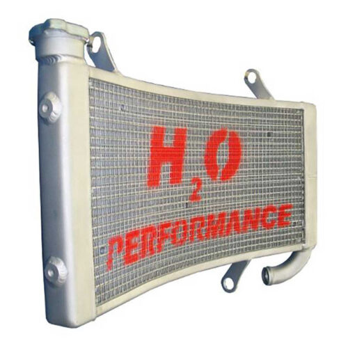 Radiateur d'eau type origine MONSTER S4R S4RS