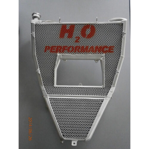 Radiateur huile + eau majoré + kit PANIGALE 899 959 1199 1299