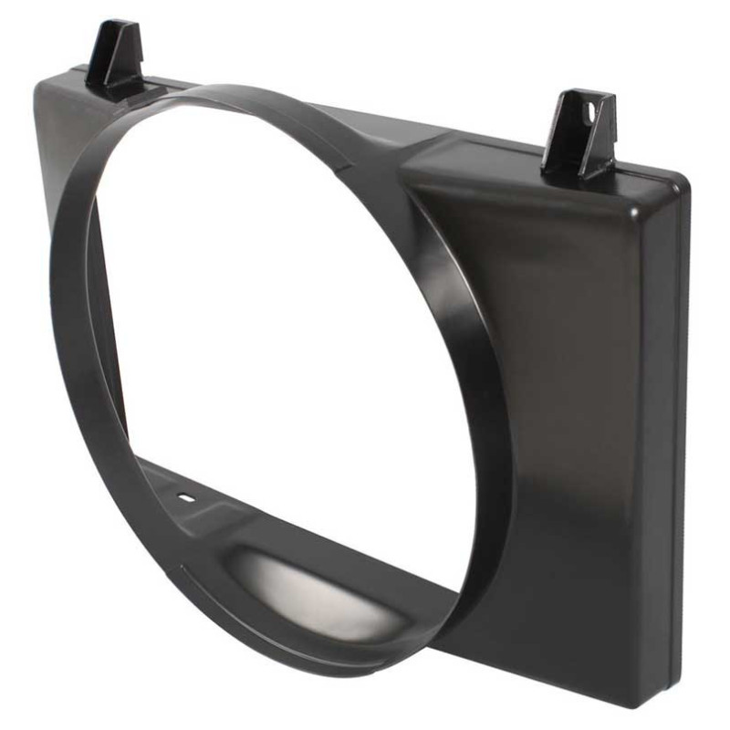 radiator shroud