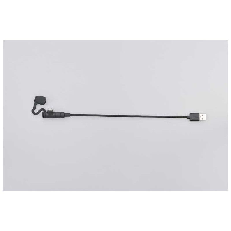 RALLONGE 20CM CABLE DE CONNEXION TELEPHONE USB TYPE A  - APPLE