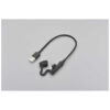 RALLONGE 20CM CABLE DE CONNEXION TELEPHONE USB TYPE A  - APPLE