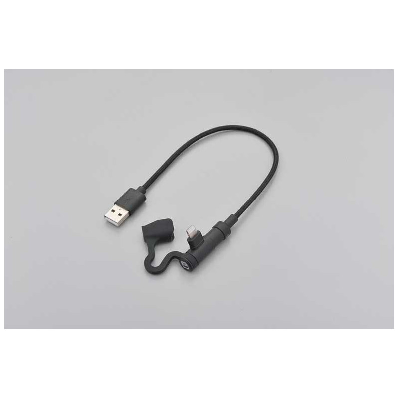 RALLONGE 20CM CABLE DE CONNEXION TELEPHONE USB TYPE A  - APPLE