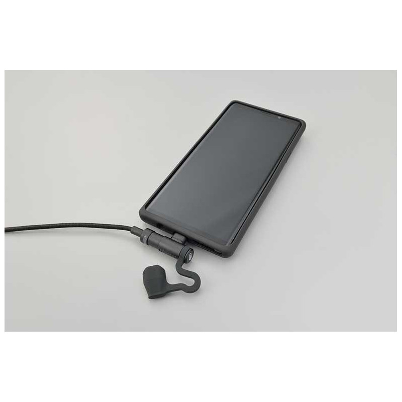 RALLONGE 20CM CABLE DE CONNEXION TELEPHONE USB TYPE A - TYPE C