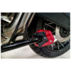 RALLONGE BÉQUILLE LATÉRALE CNC RACING MOTO GUZZI