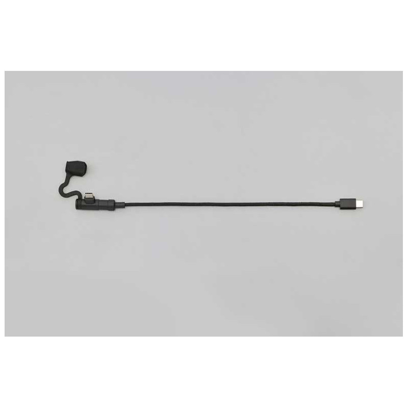 RALLONGE CABLE USB CABLE L:200MM (TYPE-C TO TYPE-C)
