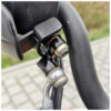 RALLONGE DE 3 CM POUR FLEXIBLE DE FREIN OU EMBRAYAGE VOIGT
