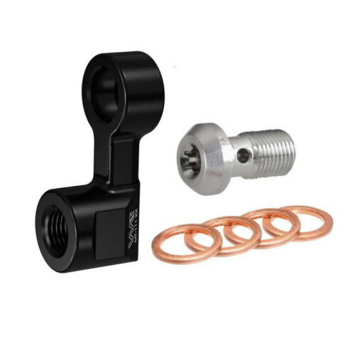 RALLONGE DE 3 CM POUR FLEXIBLE DE FREIN OU EMBRAYAGE VOIGT