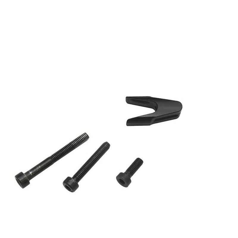 RALLONGE LEVIERS ACCOSSATO NOIR