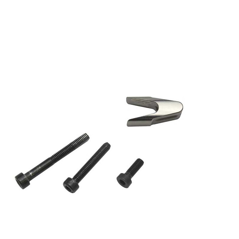 RALLONGE LEVIERS ACCOSSATO NOIR
