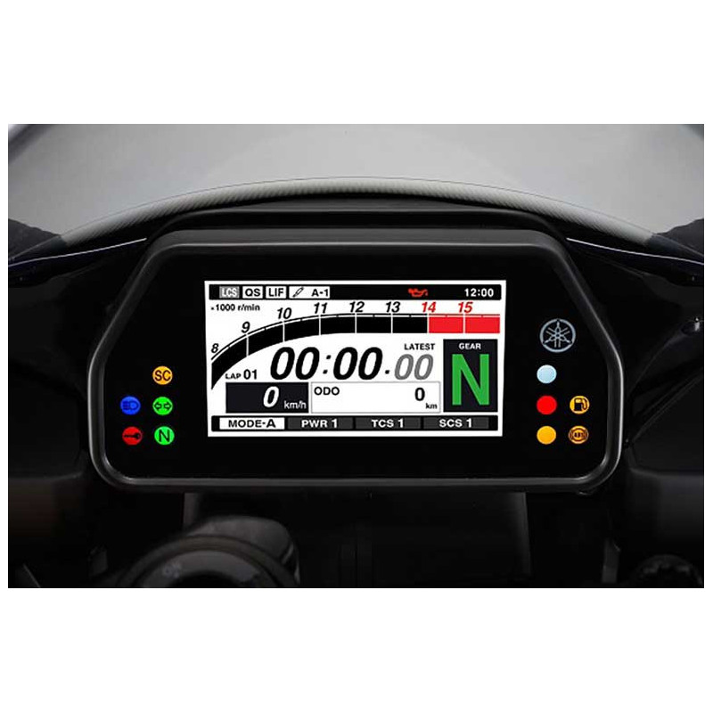 RÉCEPTEUR GPS AVEC WIFI PLUG AND PLAY POUR YAMAHA R1/R6/MT10 RÉCEPTEUR GPS AVEC WIFI PLUG AND PLAY POUR YAMAHA R1/R6/MT10