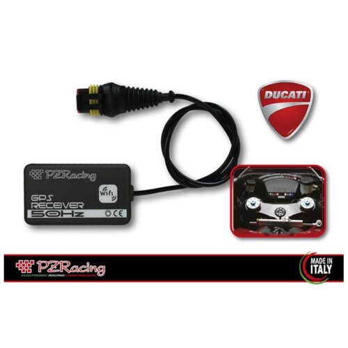 RÉCEPTEUR GPS POUR TABLEAUX DE BORD D'ORIGINE DUCATI 749/999/848/1098/1198