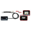 RÉCEPTEUR GPS POUR TABLEAUX DE BORD D'ORIGINE PZ RACING