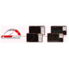 RÉCEPTEUR GPS POUR TABLEAUX DE BORD D'ORIGINE PZ RACING