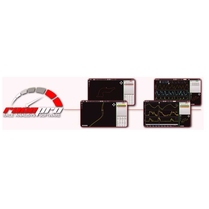 RÉCEPTEUR GPS POUR TABLEAUX DE BORD D'ORIGINE PZ RACING