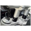 REHAUSSE DE GUIDON 30MM DUCATI MULTISTRADA V4