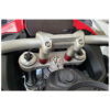 REHAUSSE DE GUIDON 30MM DUCATI MULTISTRADA V4