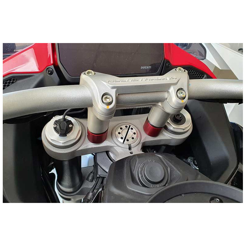 REHAUSSE DE GUIDON 30MM DUCATI MULTISTRADA V4