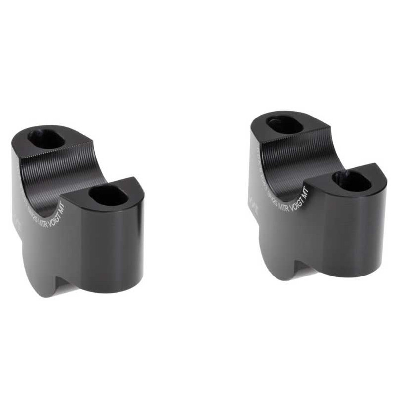 RÉHAUSSEUR DE GUIDON 25 MM