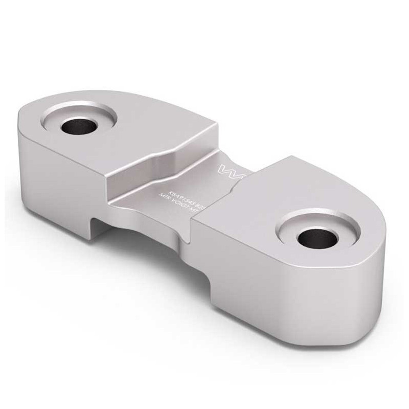 RÉHAUSSEUR DE GUIDON 25 MM