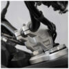 REHAUSSEUR DE GUIDON VOIGT | +30MM DEPORT 21MM TRIUMPH TIGER