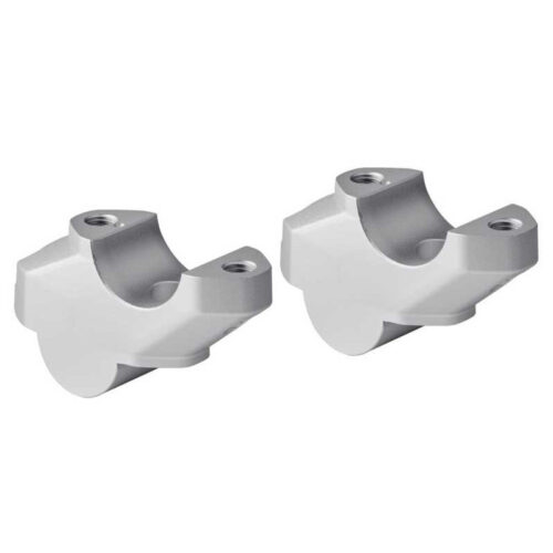 REHAUSSEUR DE GUIDON VOIGT | +30MM DEPORT 21MM TRIUMPH TIGER