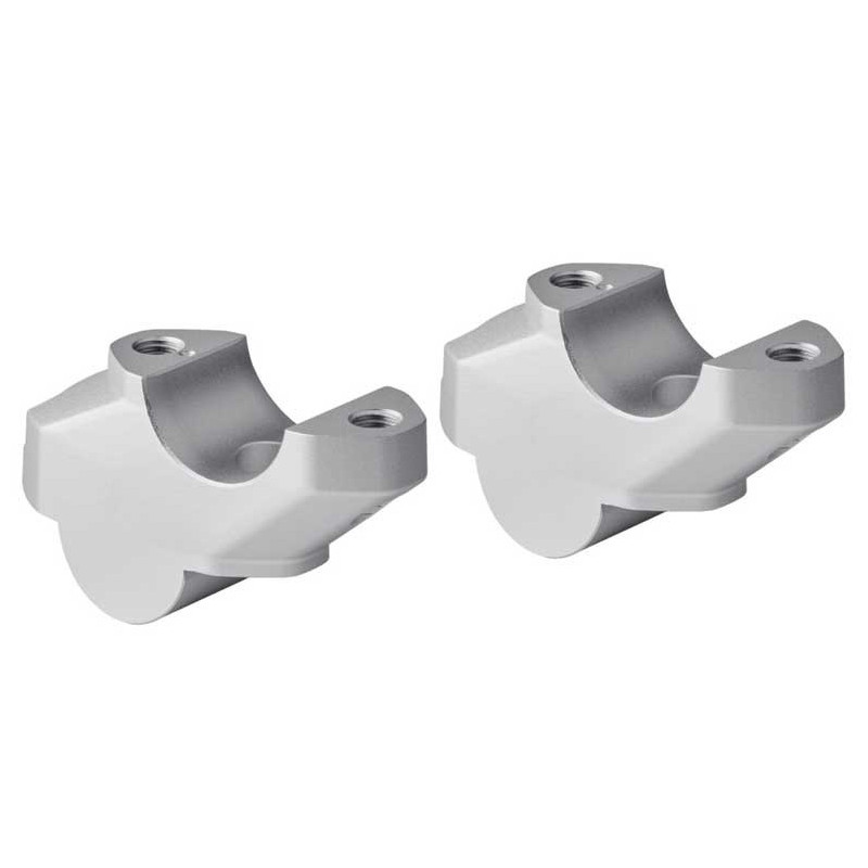 REHAUSSEUR DE GUIDON VOIGT | +30MM DEPORT 21MM TRIUMPH TIGER