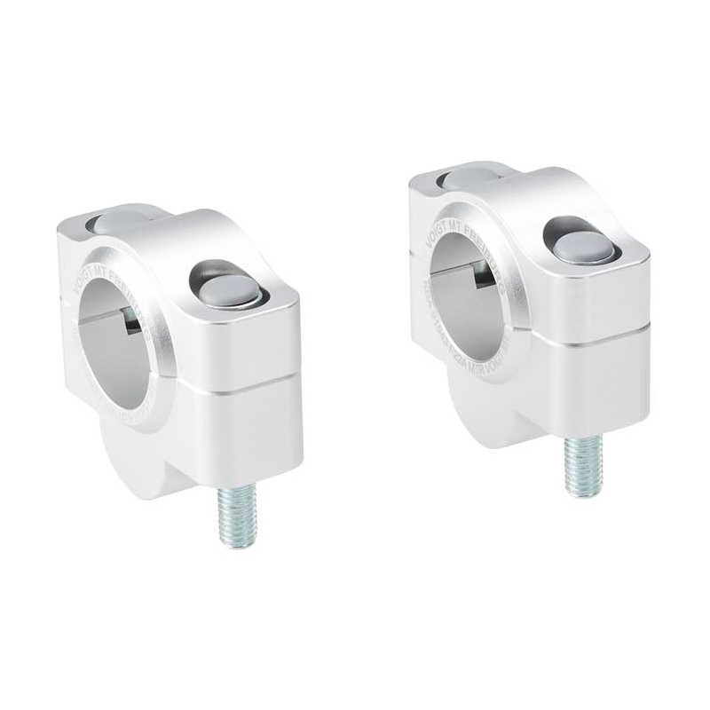 REHAUSSEURS DE GUIDON 20MM ENTRETOISE SUPPLEMENTAIRE 2M