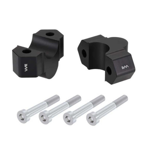 REHAUSSEURS DE GUIDON 25 MM VÉLO SANS SUPPORT DE NAVIGATION SUR GUIDON