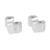 REHAUSSEURS DE GUIDON 25 MM VIS SUPPLEMENTAIRE SUPPORT NAVIGATION