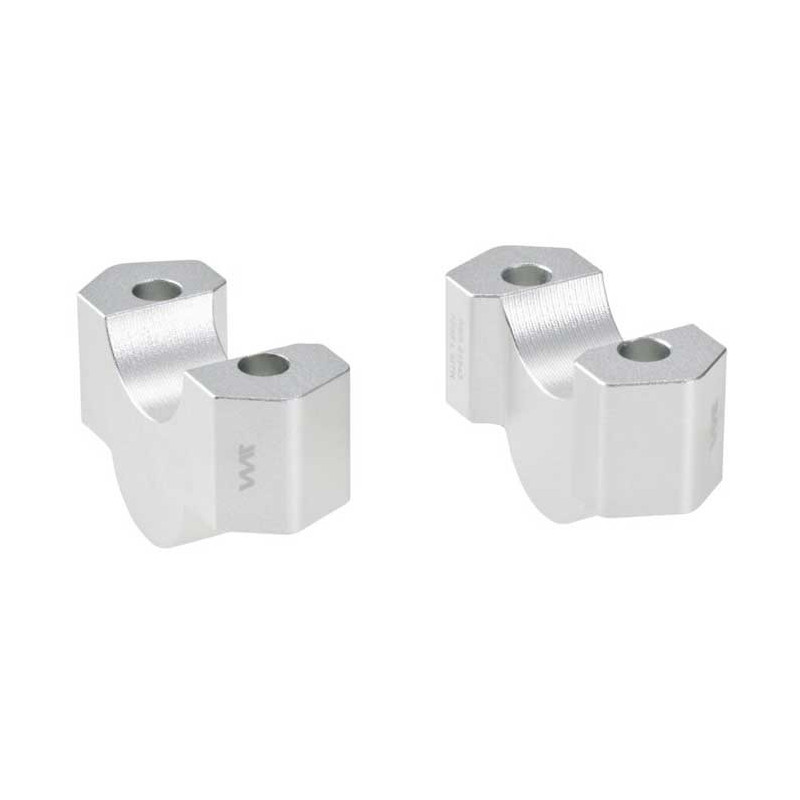 REHAUSSEURS DE GUIDON 25 MM VIS SUPPLEMENTAIRE SUPPORT NAVIGATION