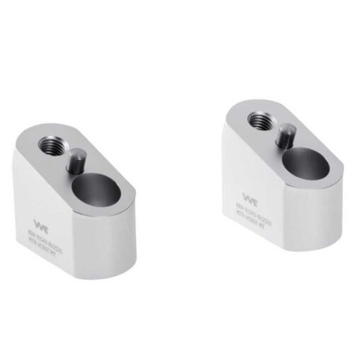 RÉHAUSSEURS DE GUIDON AVEC DÉPORT 30 MM PLUS HAUT ET 20 MM PLUS PRÈS 2010-2020