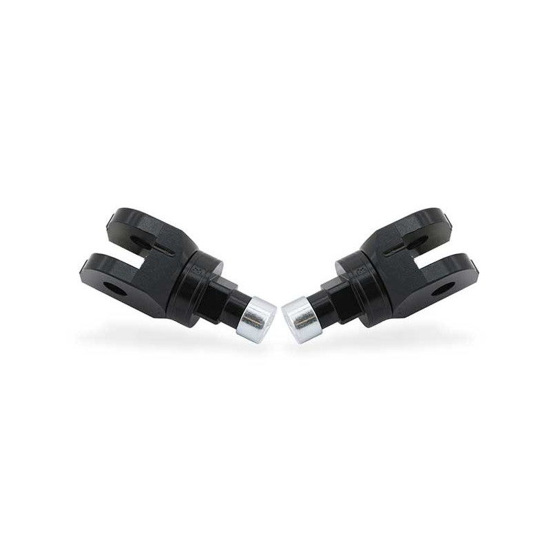 REPOSE-PIEDS CONDUCTEUR CNC RACING POUR DUCATI MULTISTRADA