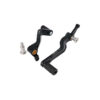 REPOSE PIEDS PILOTE TOURING ALU TAILLE MASSE